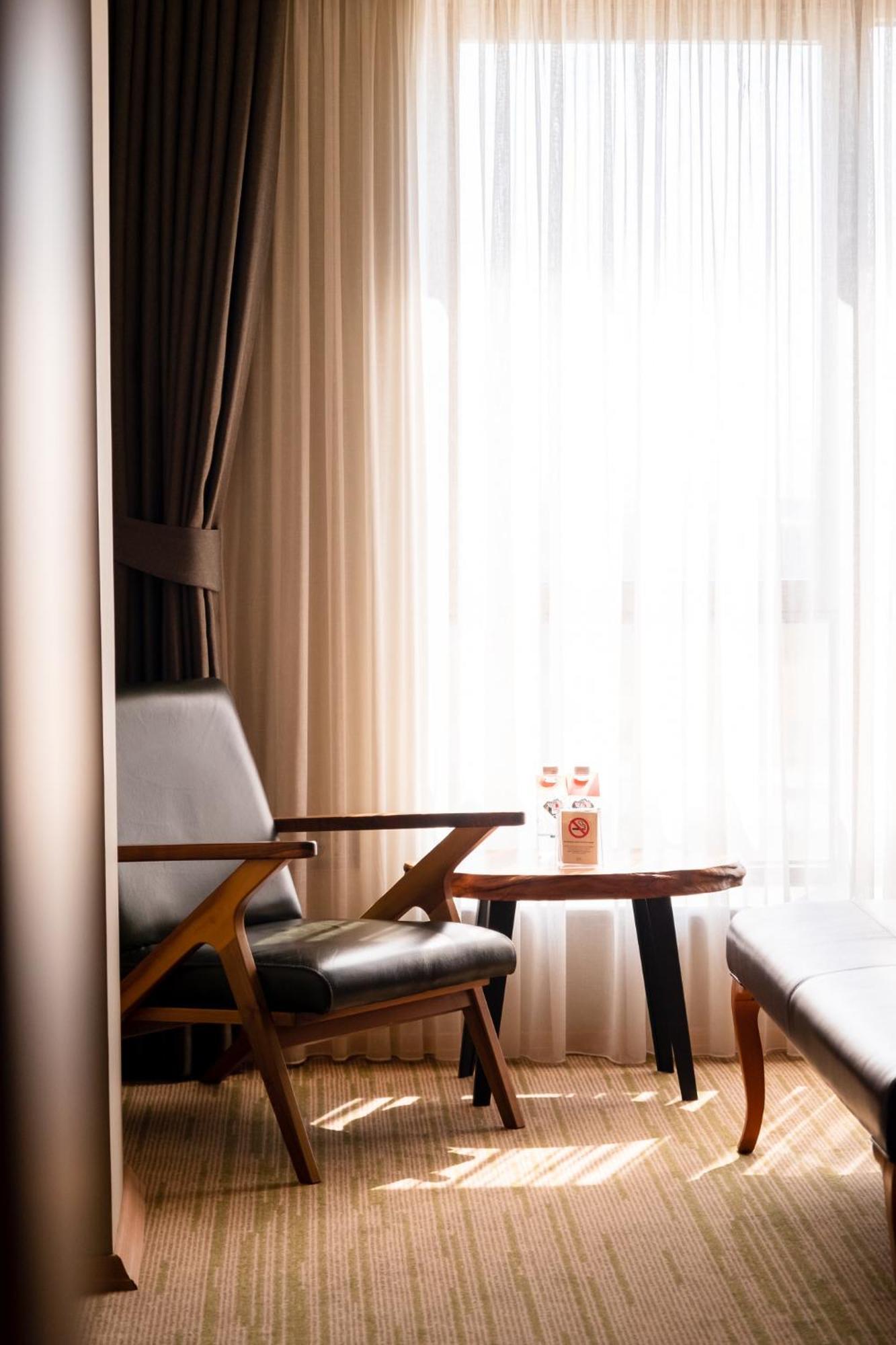Avec Hotel Çanakkale Esterno foto